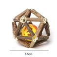 thumbnail image 2 of Cat bell toy kitten tooth cleaning tool cat chew toy, 2 of 5