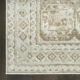 thumbnail image 4 of Nourison Dekor 7'10" x 9'10" Ivory Taupe Vintage Indoor Rug, 4 of 8