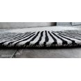 thumbnail image 3 of Premium Handmade Rug with Linear Patterns made with 100% New Zealand Wool Best Suites in your Living Room, 3 of 5