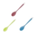 thumbnail image 4 of Billuyoard Cucharón de sopa Cuchara de comida Tamaño compacto Superficie lisa Multiusos Utensilios de cocina de agarre práctico Utensilios de Cocina y Comedor Verde, 4 of 6