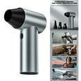 thumbnail image 2 of 90000RPM Electric Compressed Air Dusters Cleaners Rechargeable Powerful, 2 of 10