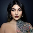thumbnail image 3 of Funda de tatuaje Mehron ProColoring 5 Color Wheel 28g, 3 of 7