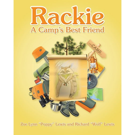 Rackie - A Camp's Best Friend, (Paperback)