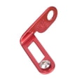 thumbnail image 1 of Support de Numéro de Course de Vélo, Numéro de Course Rouge, 1 of 9