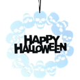 thumbnail image 3 of Halloween Hanging Sign Festive Soft Spooky Door Hanging Prop Front Door Decor, 3 of 4