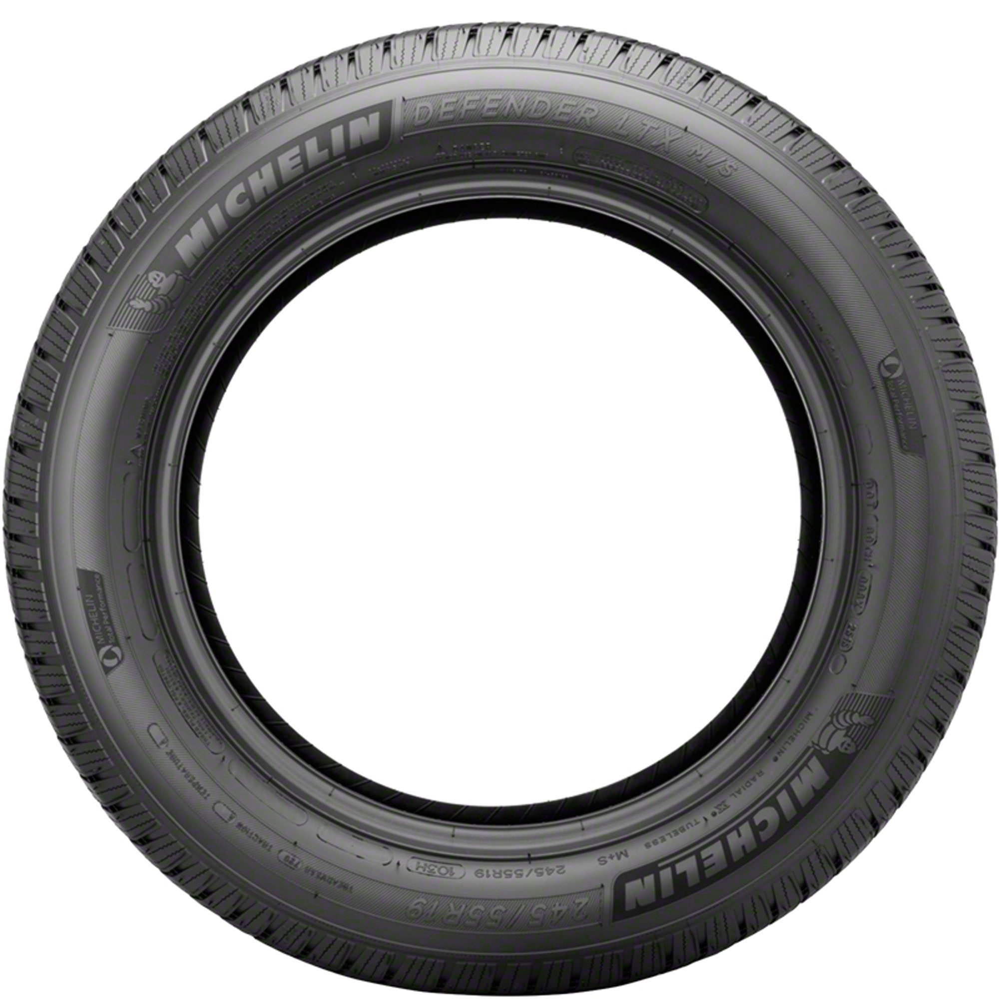 Michelin Defender LTX M/S All Season 245/60R20 107H Light Truck Tire - image 3 of 21