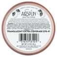 (2Pack) Coty Airspun Loose Face Powder, Translucent Extra Coverage, 2.3 oz