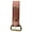 brown, variant on Belt Buckle Replacement Fit for 1inch Wide Men Women Belt Strap Belt Loop Keeper Leather Belt Retainer Tool