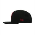 thumbnail image 3 of Nightwing New 52 Symbol 59Fifty Fitted Hat-7 1/4 Fitted, 3 of 5
