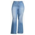thumbnail image 3 of Sofia Jeans by Sofia Vergara Melisa High-Rise Flare Jeans (Women's), 3 of 6
