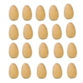 thumbnail image 3 of 5 Piezas De Huevos De Madera Actividades De Aprendizaje Expresiones Faciales Sin Terminar Para Fiesta S Sunnimix Huevos de Pascua, 3 of 8