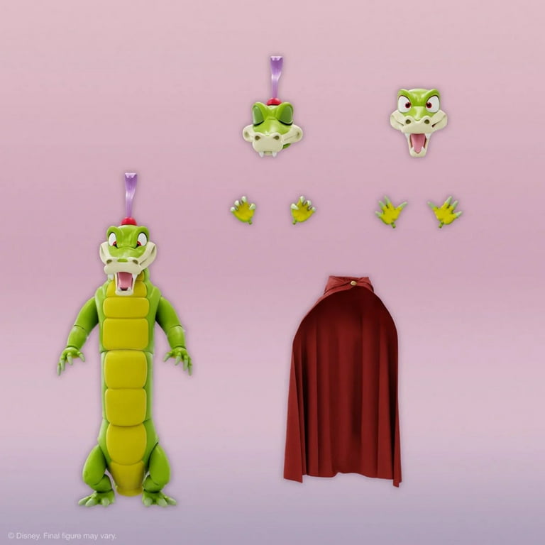 Disney Fantasia Super 7 Ultimates W3 Ben Ali Gator Figure | eBay