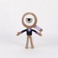 thumbnail image 3 of Dandy's World Pebble Plush Toy Horror Game Dandys World Rodger Goob Plushie Cute Anime Stuffed Soft Pillow Home Decor Doll Gift, 3 of 5