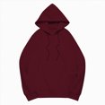 thumbnail image 6 of Towmus Hoodies for Women Plus Size Sweatshirts Casual Sweaters Tops Fleece Cute Workout Sweatshirt Fall Fashion Outfits 2025, 6 of 6