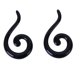 thumbnail image 4 of Tapón de Oído Espiral de acrílico Yuyangstore Body Piercing Jewelry, 4 of 6