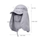 thumbnail image 3 of Gorro de deporte Deportes al aire libre Senderismo Visera Sombrero Protección UV Cara Cuello Cubiert TOMSHOO Gorro de deporte, 3 of 7