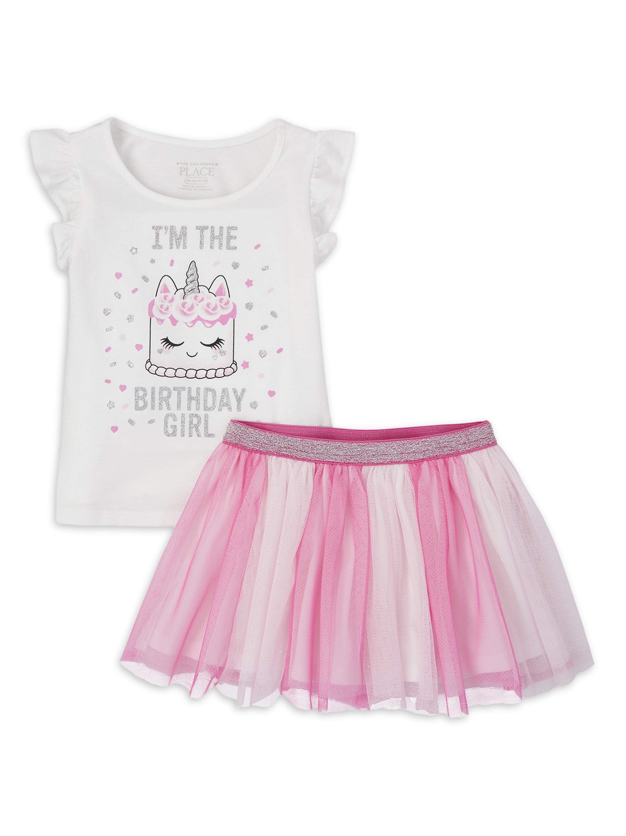 birthday girl outfit 5t