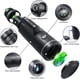 thumbnail image 5 of Telescopio monocular portátil, telescopio portátil de bolsillo monocular, monocular compacto, telescopio monocular portátil 40x60 de alta potencia, visión nocturna mini zoom telescopio para exteriores, 5 of 7