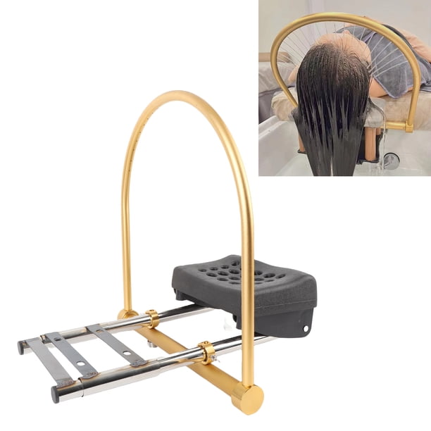 Cabeza Del Equipo De Spa Marco Kit De Almohada Circulación De Agua Cabello Cabello Equipo Spa Masaje Ducha Para Salones Y Uso Doméstico