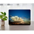 thumbnail image 4 of KSK KAISHEK Hard Case Shell Cover Only for New MacBook Air 13"( Retina Display & Touch ID, 2022/2021/2020/2019/2018) Model A1932 A2179 A2337 m1, USB Type-C Colorful B 0445, 4 of 5