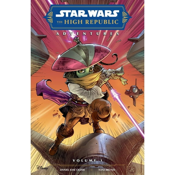 Star Wars: The High Republic Adventures Volume 1 (Phase II), (Paperback)