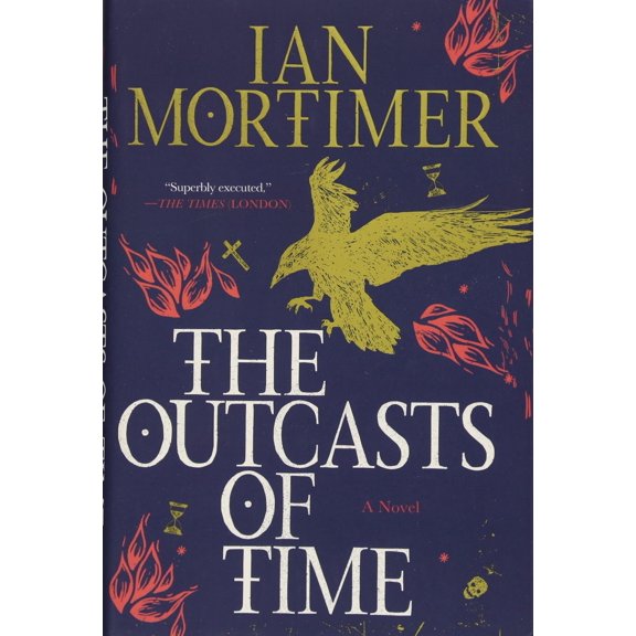 Pre-Owned The Outcasts of Time (Hardcover) 1681776162 9781681776163
