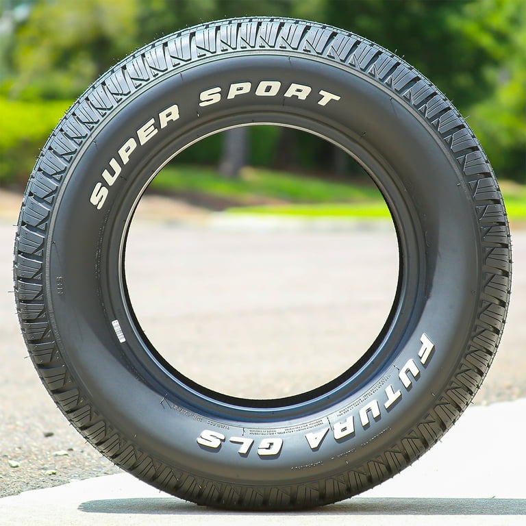 Futura GLS Super Sport 225/70R14 98T a/s All Season Tire - Walmart.com