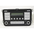 thumbnail image 4 of 2006-2010 Vw Jatta Rabbit Golf Radio Mp3 Cd Player 1K0 035 161 D, 4 of 7