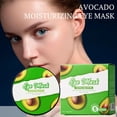 thumbnail image 5 of PiGOGI Seaweed Eye Care Patches, 60 Pieces for Hydration and Wrinkle Reduction, 20ml, 5 of 9