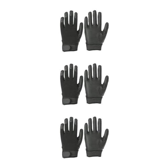 Qarigey Guantes de trabajo Guantes aislantes eléctricos Manoplas blandas para motocicleta Type3 NO3