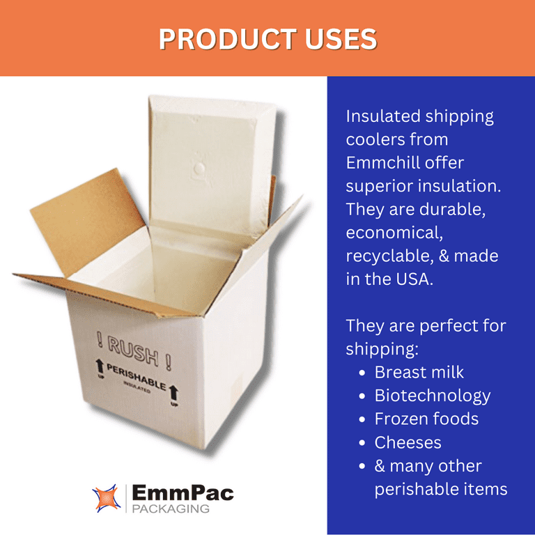 SIMPAK, 17 in Bag Wd, 15 in Bag Lg, Sealed Foam Packaging -  44C551