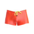 thumbnail image 2 of sunsanly Low Rise High Elasticity 3D Cutting Swimming Trunks Men Solid Color Drawstring Swim Shorts Beachwear, 2 of 8