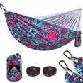 thumbnail image 1 of Hamaca NATUREFUN Ultra Ligera para Camping y Viajes con Capacidad de 300 kg, 1 of 6