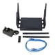 thumbnail image 2 of Enrutador CPE 5G Con Dual Band Wifi6 1000Mbps Gigabit Ethernet Network SIM Slot Y 8 Antenas Para El Campo De Viajes De RV De La Oficina En Casa, 2 of 7