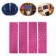 thumbnail image 5 of Surf Tabla de surf Traction Pad Tail Pads Deck Grips Surf Water Rosa Sharpla Almohadilla de tracción para tabla de surf, 5 of 8