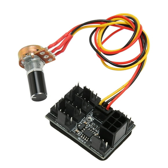 P Channel Fan HubPWM Fan Hub DC Fan Power Cable Hub Cooling Fan Hub Leading Edge Technology