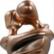 thumbnail image 4 of Figure Statue for Home Decorations,Living Room Decorations, 4 of 5