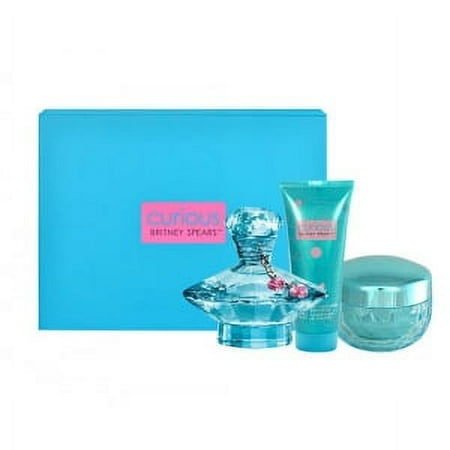 Britney Spears Curious 3 Piece Gift Set