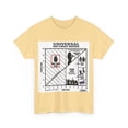 thumbnail image 3 of Crazy vs Hot Unisex Heavy Cotton Tee, 3 of 4