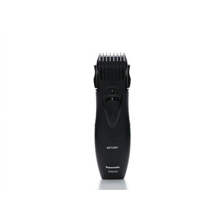 Panasonic ER2403K 5-Setting Men's Adjustable Beard and Mustache