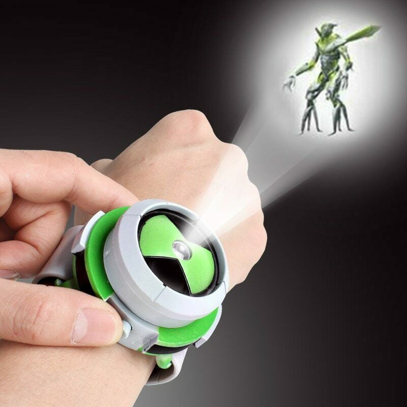 ben 10 alien force omnitrix watch