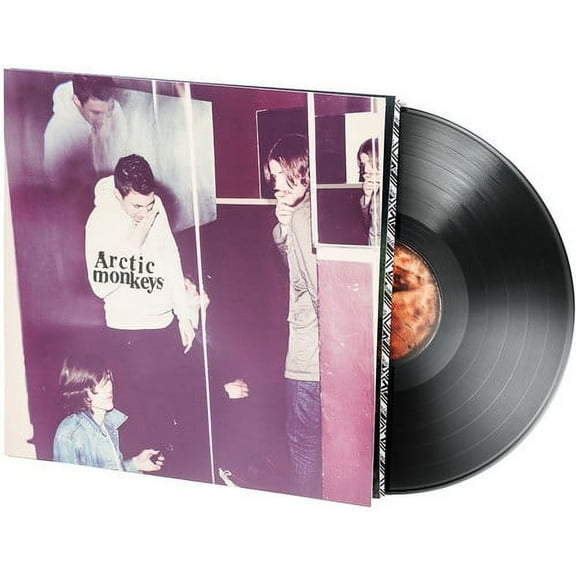 Arctic Monkeys - Humbug - Music & Performance - Vinyl