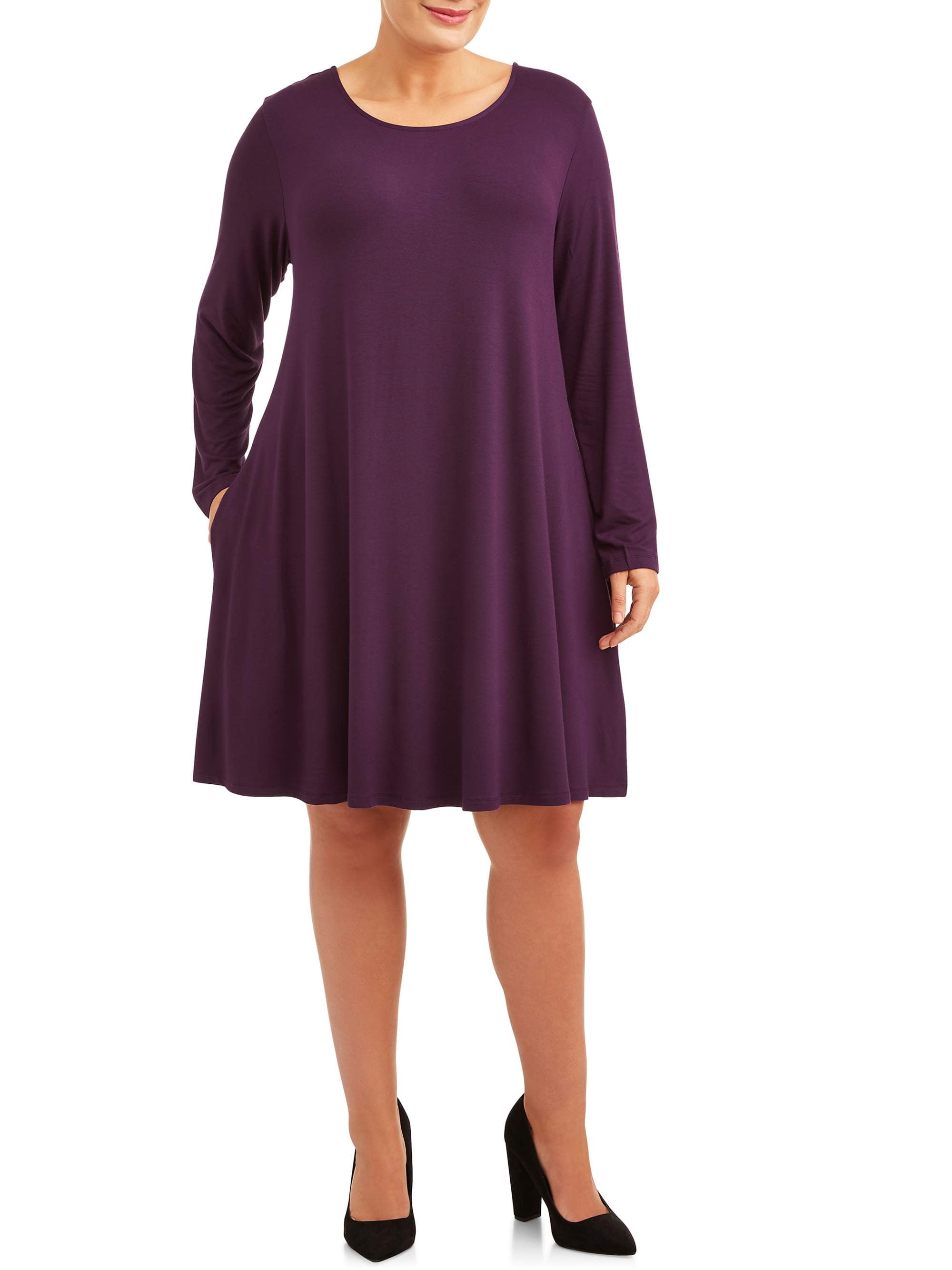walmart terra and sky dress