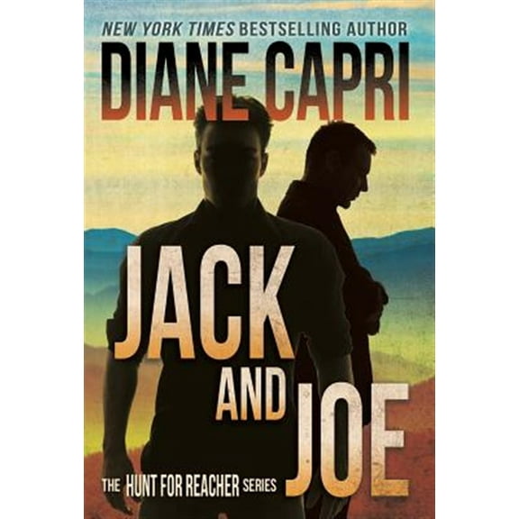 Pre-Owned Jack and Joe: The Hunt for Jack Reacher Series -- Diane Capri