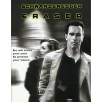 Eraser [Blu-ray], Feature,Action,Action, Suspense, Action ,Action,Action,