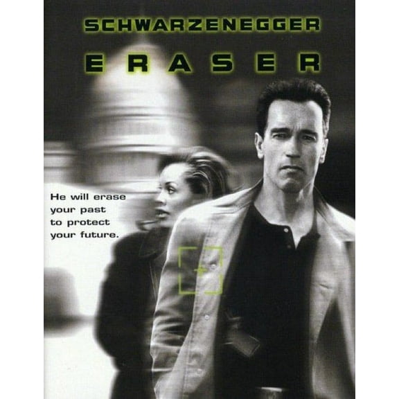 Eraser [Blu-ray], Feature,Action,Action, Suspense, Action ,Action,Action,