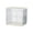 White A, variant on Ywmsfl Clear Storage Box with Door Coffee Cup Organizer Dust-proof Blind Box Storage Box Practical Mugs Storage Cases for Home
