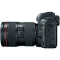 thumbnail image 4 of Canon EOS 5D Mark IV DSLR Camera with 24-105mm f/4L II Lens - Pro Bundle with 64GB Memory Card and Accessories(International Model), 4 of 9