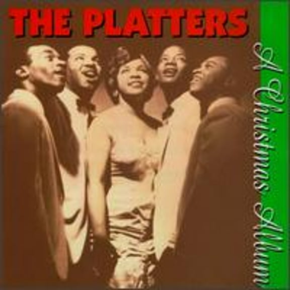 Pre-Owned Christmas Album [PGD Special Markets] (CD 0044006011448) by The Platters