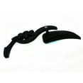 thumbnail image 4 of Skull Teardrop Rear View Rearview Side Mirror Cruiser Chopper Custom Motorcycle, 4 of 7